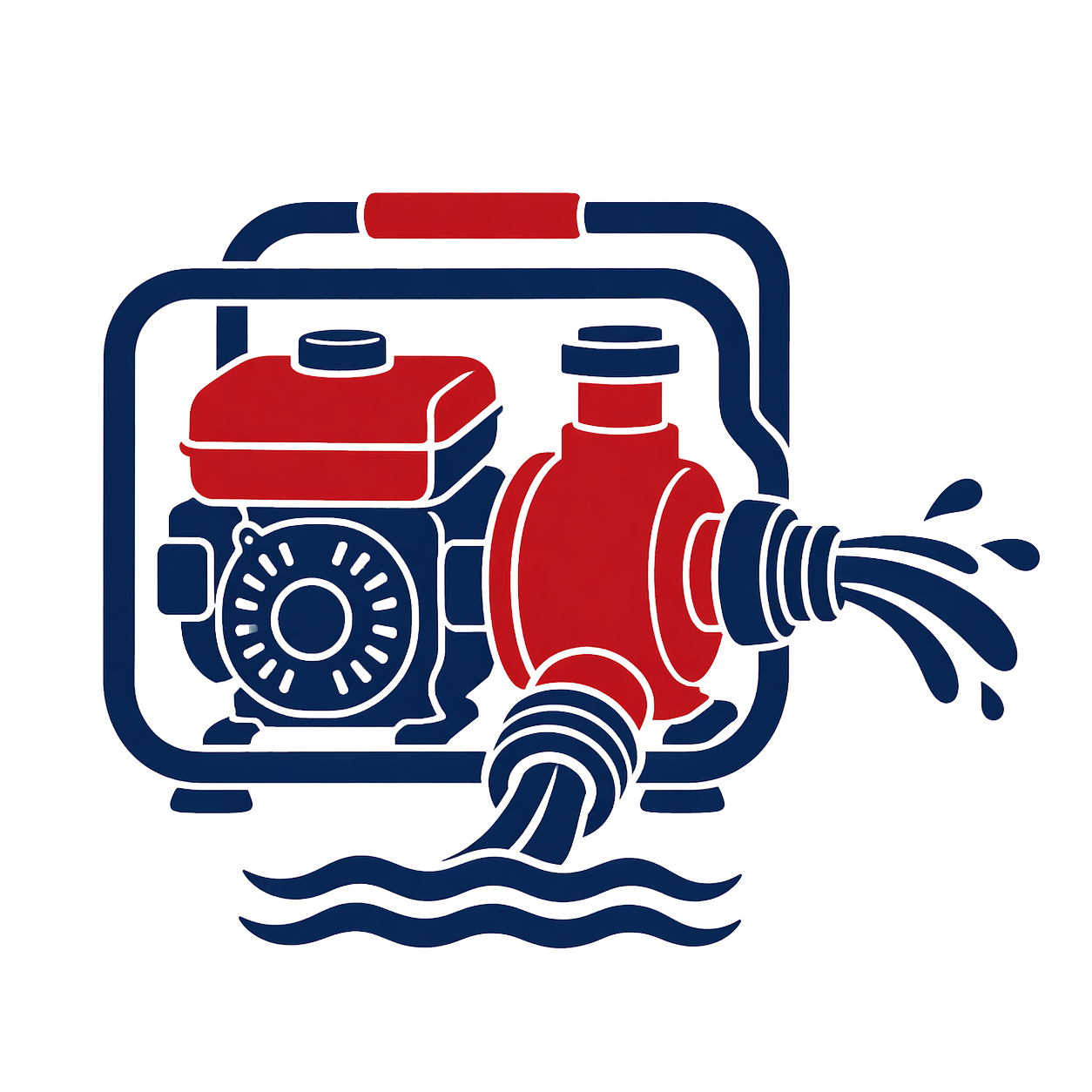 Motopompy
