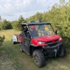 CF Moto UFORCE 1000 z Modułem Gaśniczym Vallfirest BH1