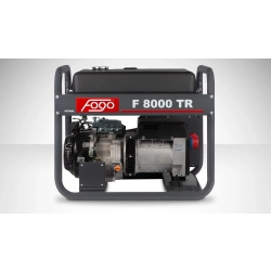 Agregat prądotwórczy FOGO 3-FAZOWY 400V/230V  F 8000 TR