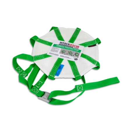 Zabezpieczenie Airbag WeberRescue OCTOPUS 2szt.
