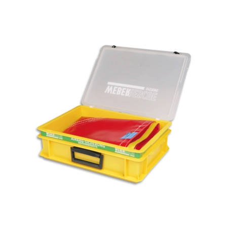 Zabezpieczenie Airbag WeberRescue OCTOPUS 2szt.