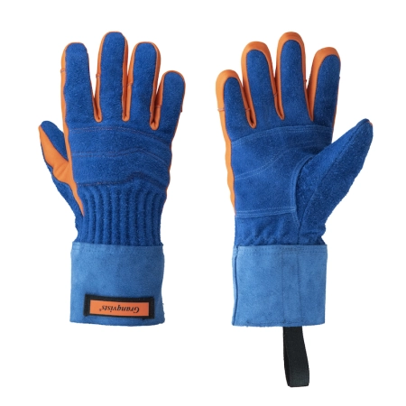 Rękawice strażackie GRANQVISTS Fire Grip 3.0 NOMEX CNBOP