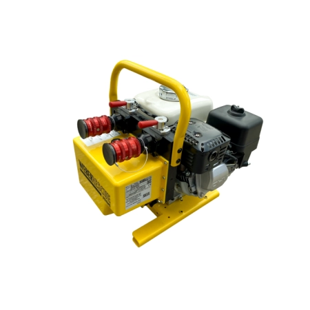 Agregat hydrauliczny WEBER V 50 S TURBO PLUS