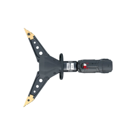 Rozpieracz ramieniowy akumulatorowy WEBER SP 50 BS S-FORCE