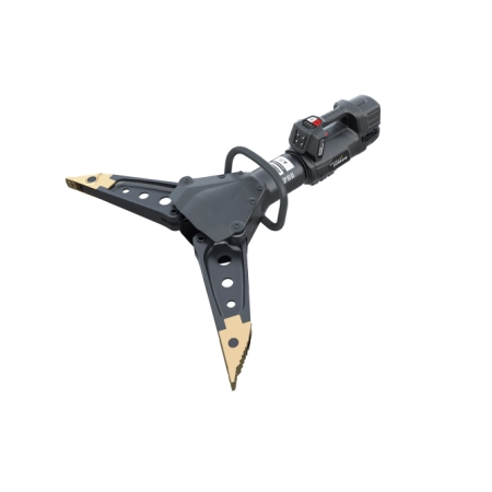 Rozpieracz ramieniowy akumulatorowy WEBER SP 50 BS S-FORCE