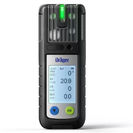 Detektor wielogazowy Dräger X-am 2800