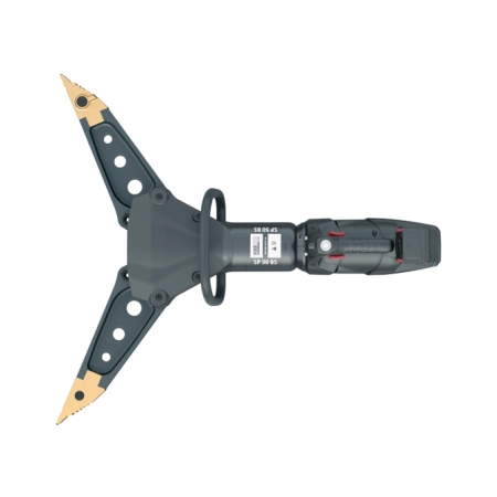 Rozpieracz ramieniowy akumulatorowy WEBER SP 50 BS E-FORCE 3