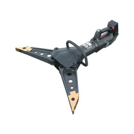 Rozpieracz ramieniowy akumulatorowy WEBER SP 50 BS E-FORCE 3