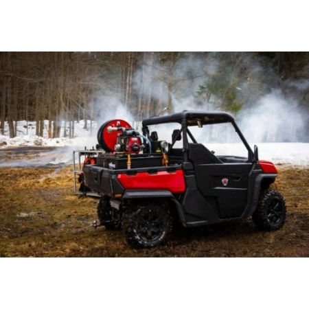 CF Moto UFORCE 1000 – Pojazd Szybkiego Reagowania UTV dla OSP PSP JST