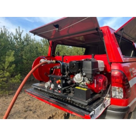 Moduł gaśniczy Skid Unit Pickup Vallfirest  400l