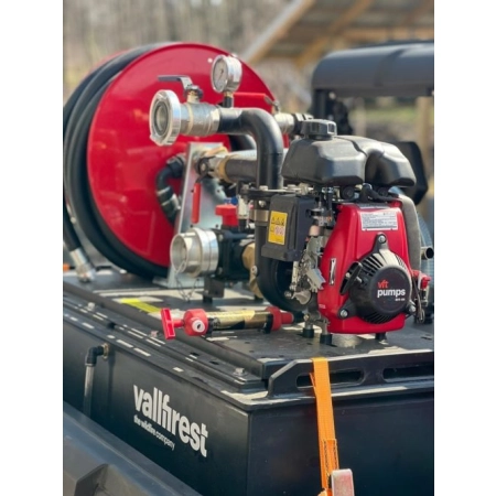 Moduł Gaśniczy Do Quada UTV – Skid Unit Vallfirest BH1 320L