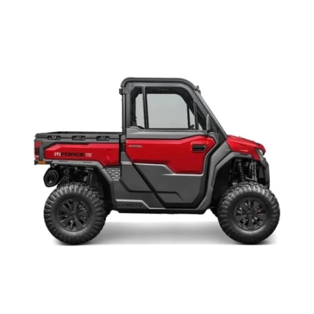 CF Moto UFORCE 1000 – Pojazd Szybkiego Reagowania UTV dla OSP PSP JST