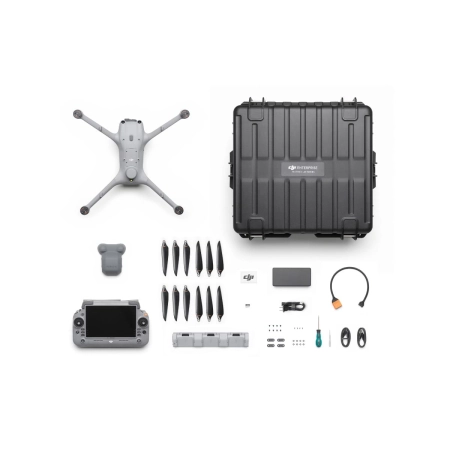 Dron z termowizją DJI Matrice 4TD C2/C6 zestaw Combo + ubezpieczenie DJI Care Plus