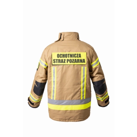 Ubranie specjalne SX4 Gold/Navy (OSP)