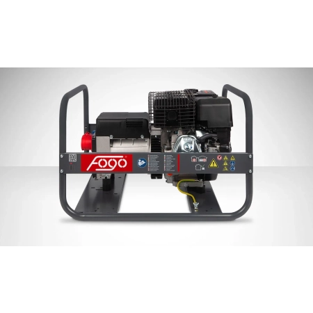 Agregat prądotwórczy FOGO 3-FAZOWY 400V/230V  F 8000 R