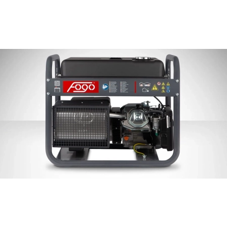 Agregat prądotwórczy FOGO 3-FAZOWY 400V/230V  F 8000 TR