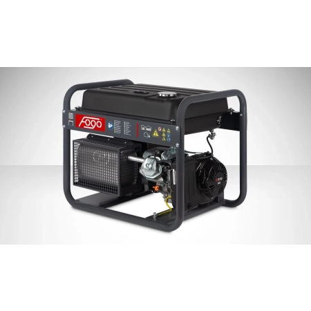 Agregat prądotwórczy FOGO 3-FAZOWY 400V/230V  F 8000 TR