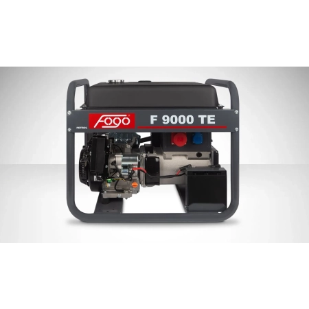 Agregat prądotwórczy FOGO 3-FAZOWY 400V/230V  F 9000 TR