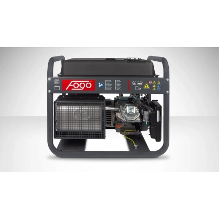 Agregat prądotwórczy FOGO 3-FAZOWY 400V/230V  F 9000 TR