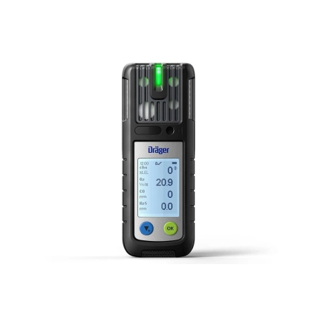 Detektor wielogazowy Dräger X-am 2600