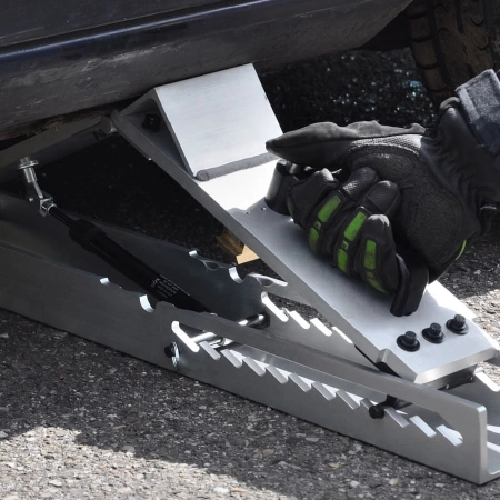 Automatyczna stabilizacja pojazdu Resqtec Auto Crib-It