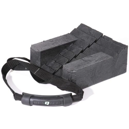 Klocki i kliny stabilizujące Resqtec CribBlock