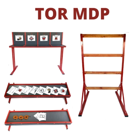 Tor Przeszkód MDP - CTIF