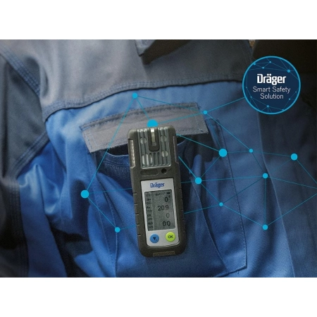 Detektor wielogazowy Dräger X-am 2600